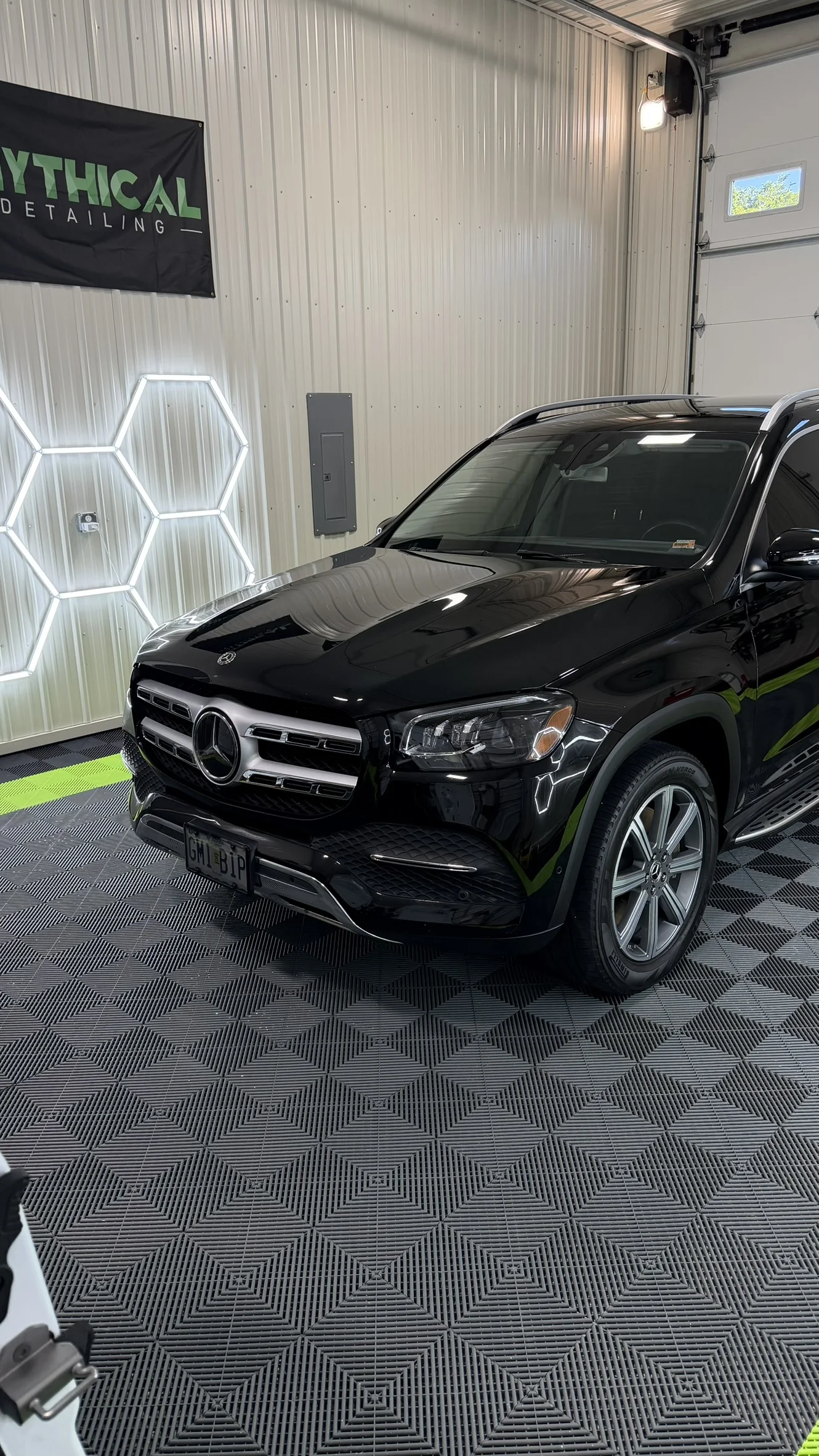 Two-step paint correction results Kansas City
