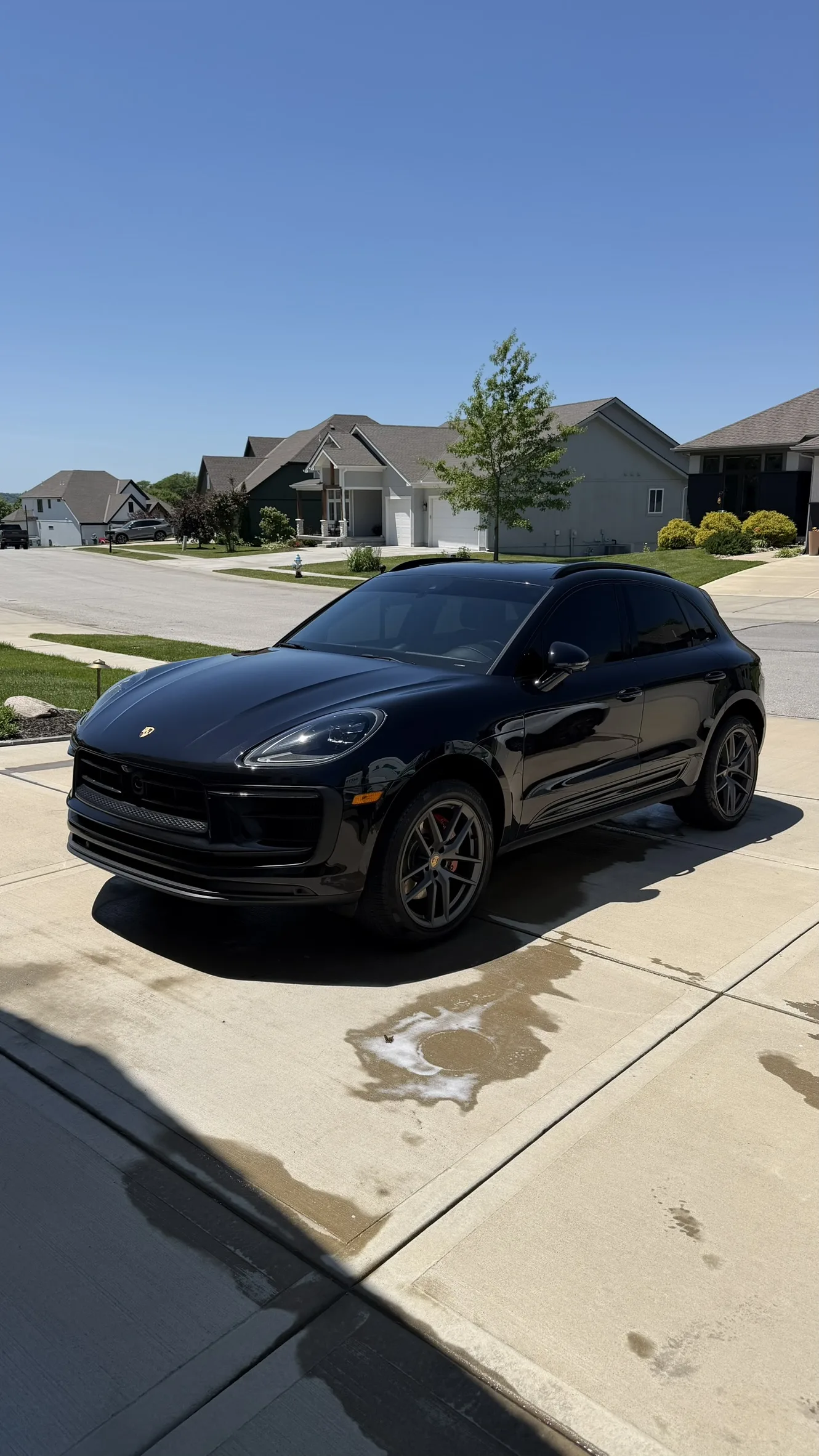 One-step paint correction results Kansas City